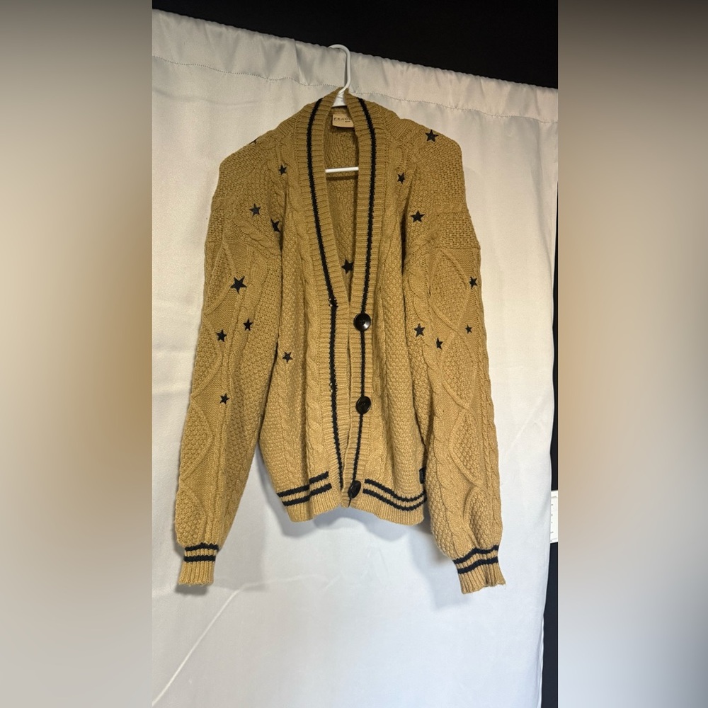 TS Fearless Cardigan